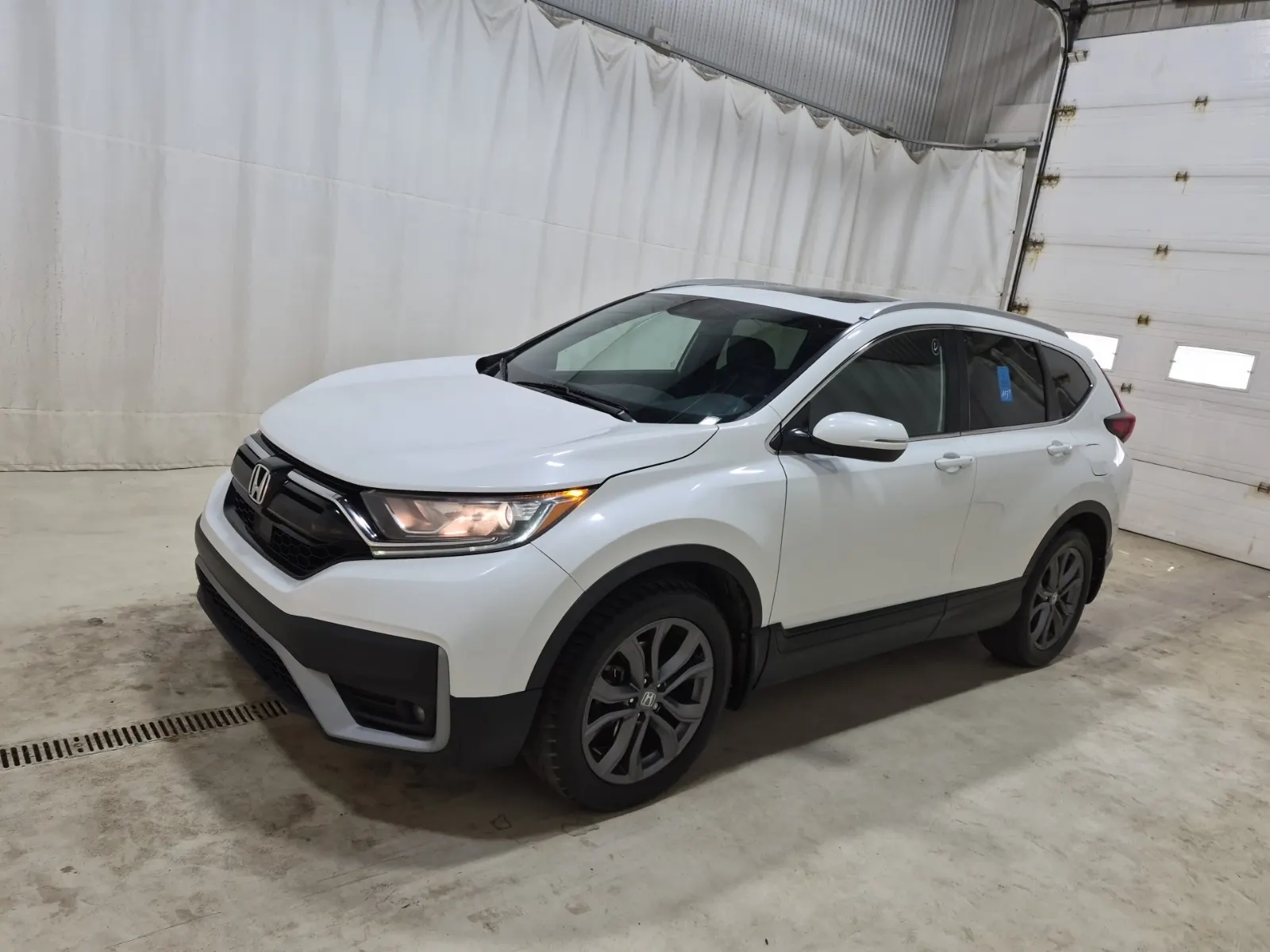 2021 Honda CR-V