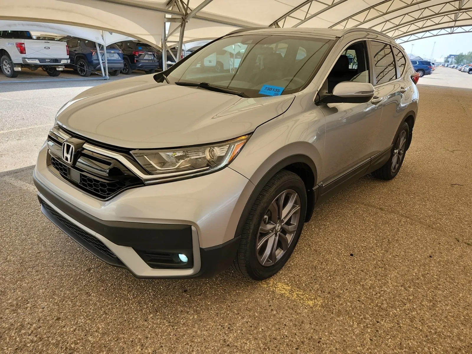 2021 Honda CR-V