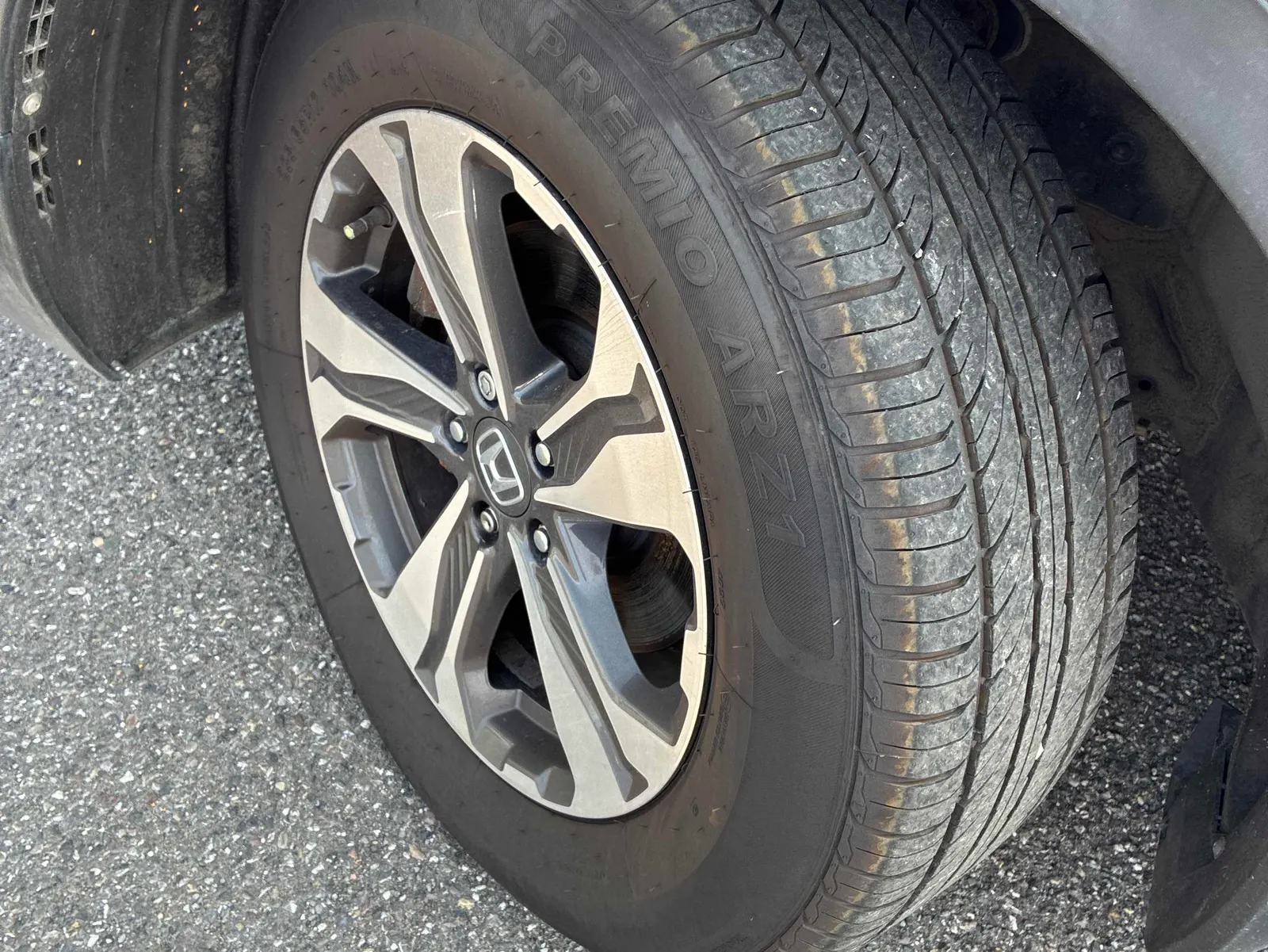 Tire