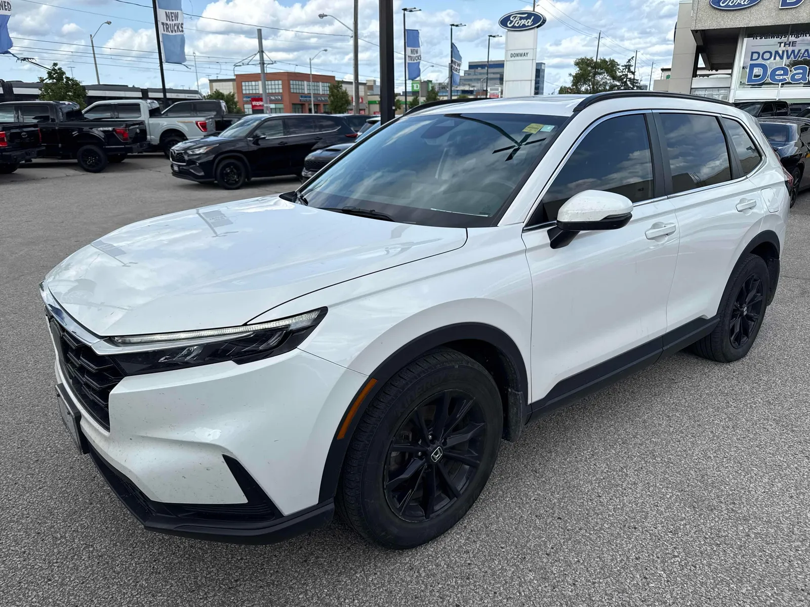 2024 Honda CR-V