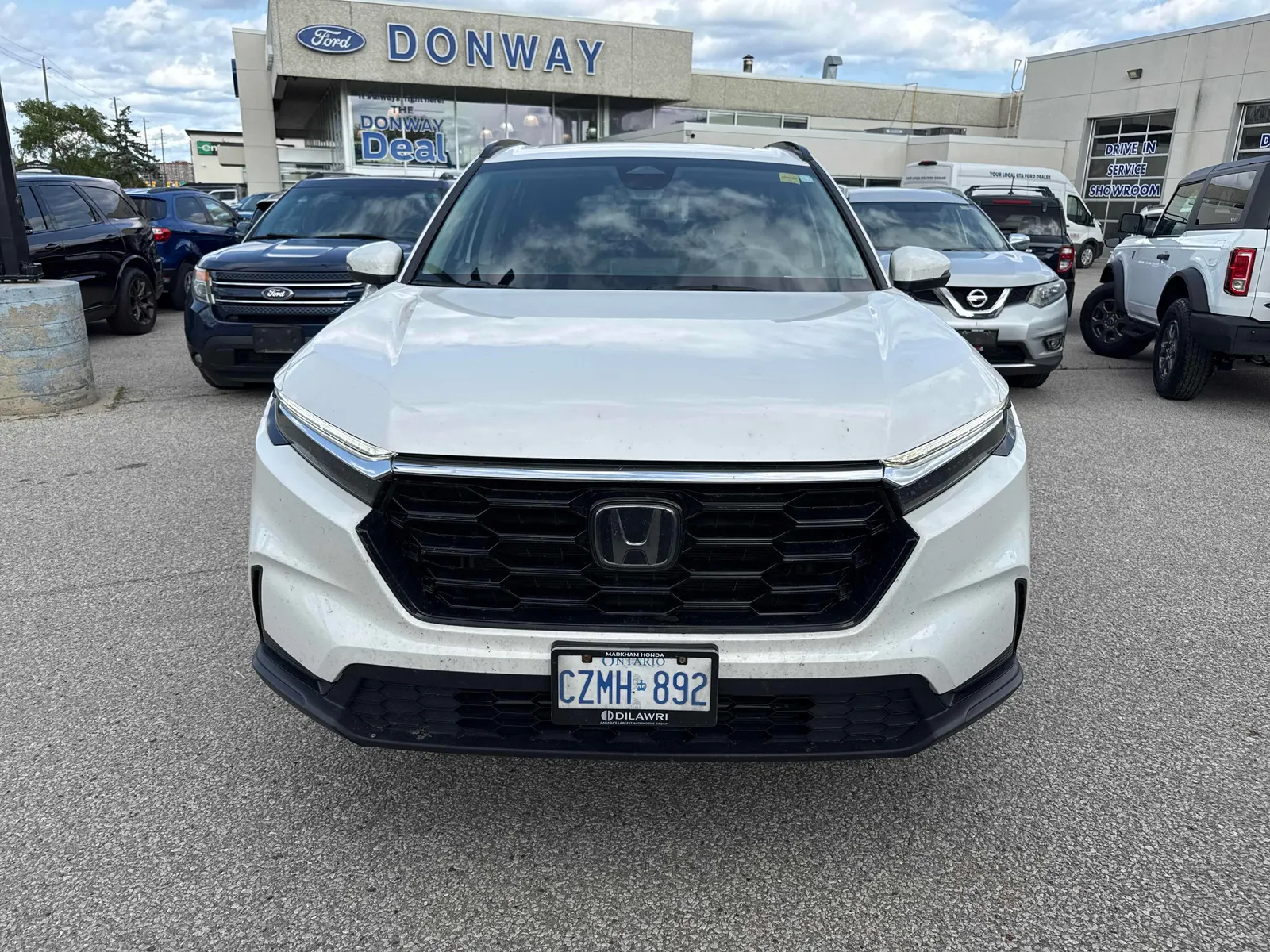 Front