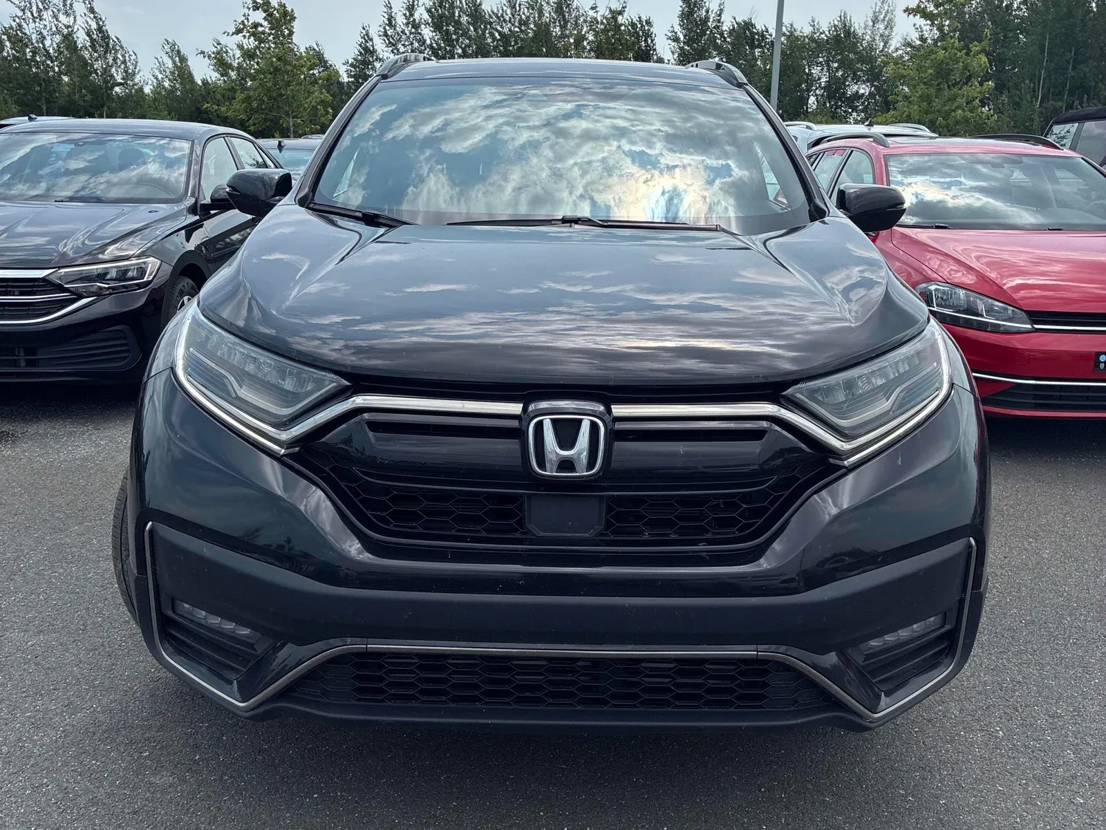 Front