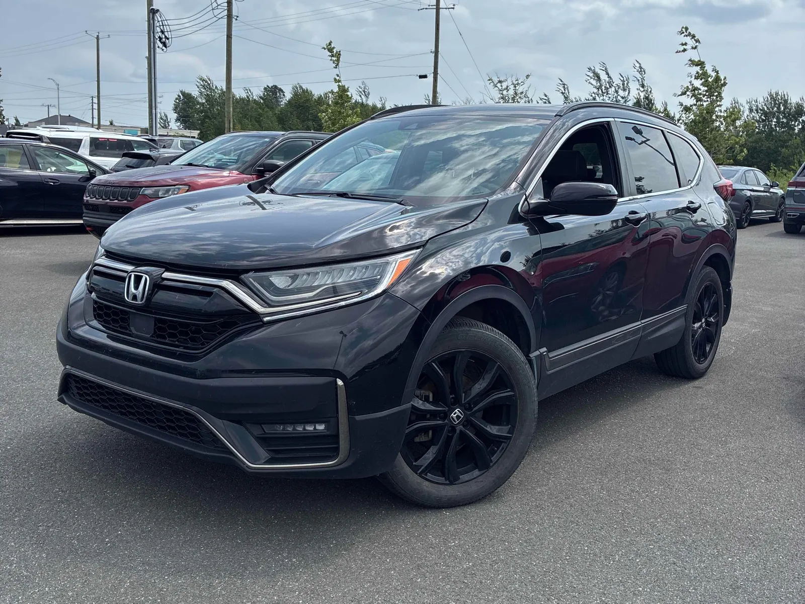 2022 Honda CR-V