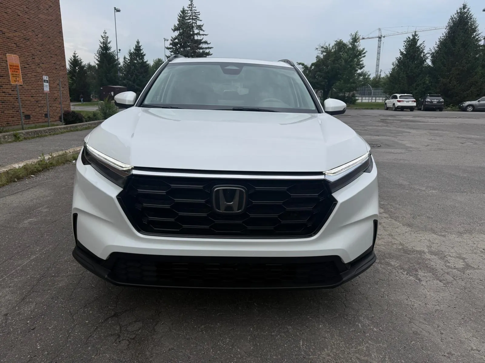 Front