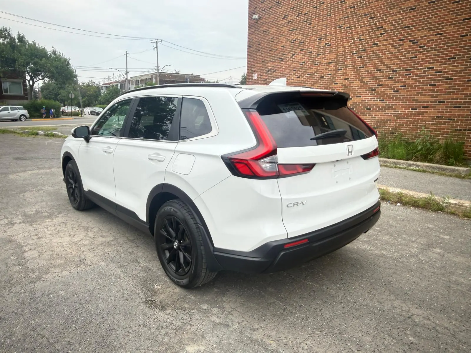 Driver side
