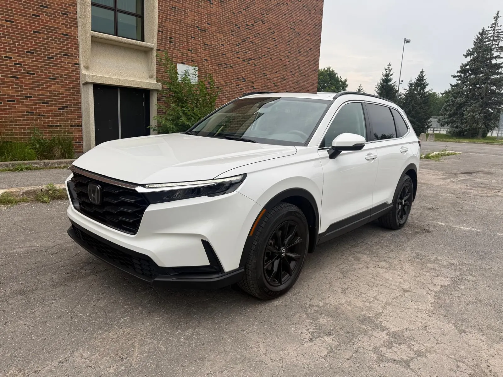 2023 Honda CR-V