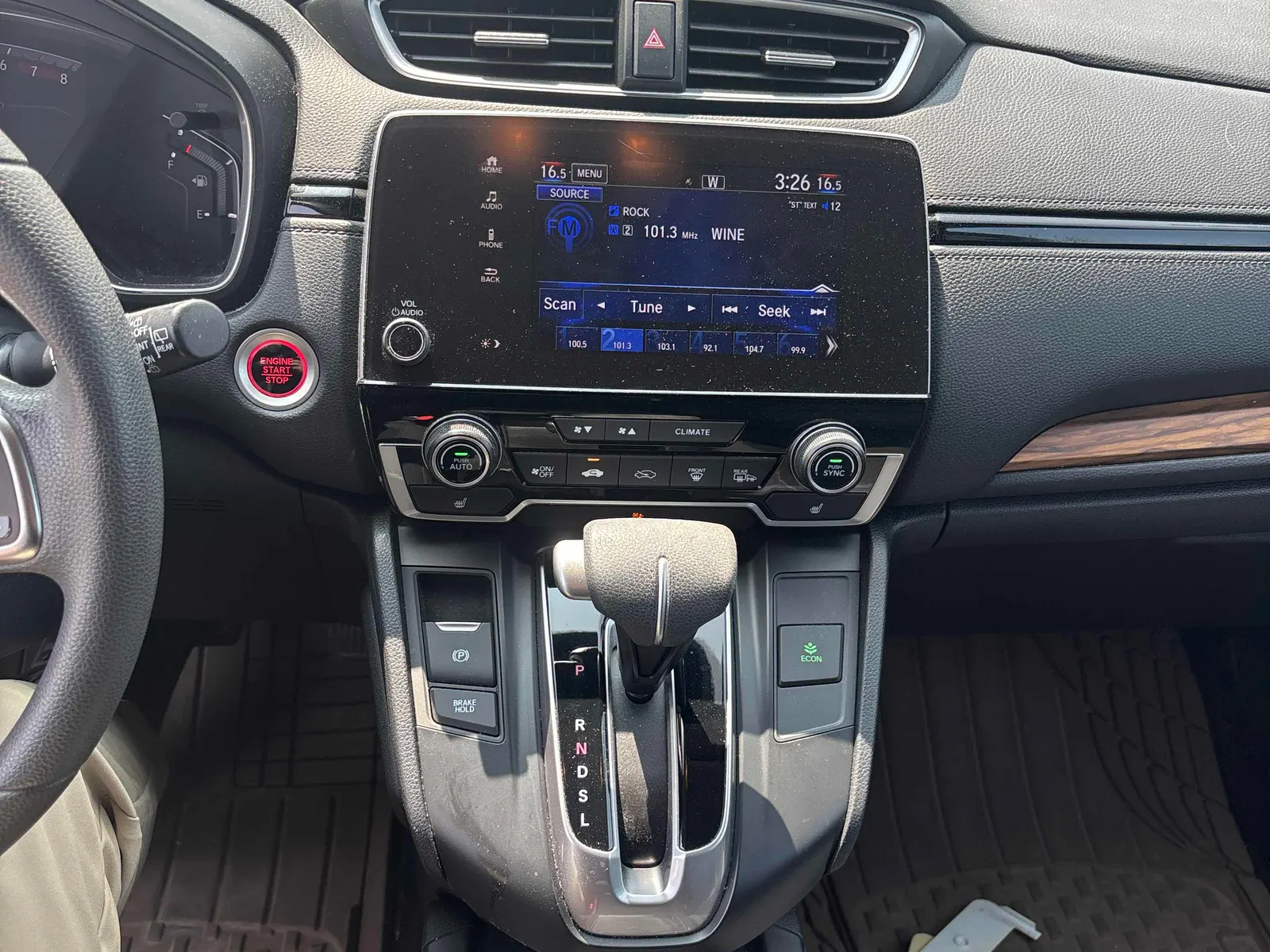 Console