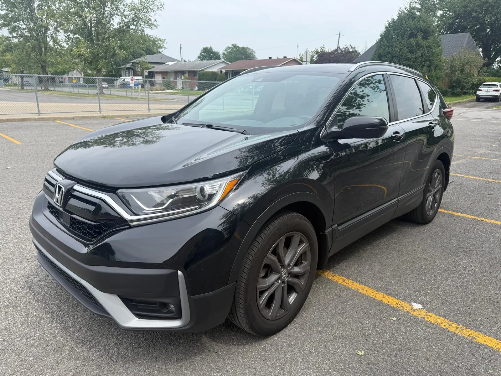 2022 Honda CR-V