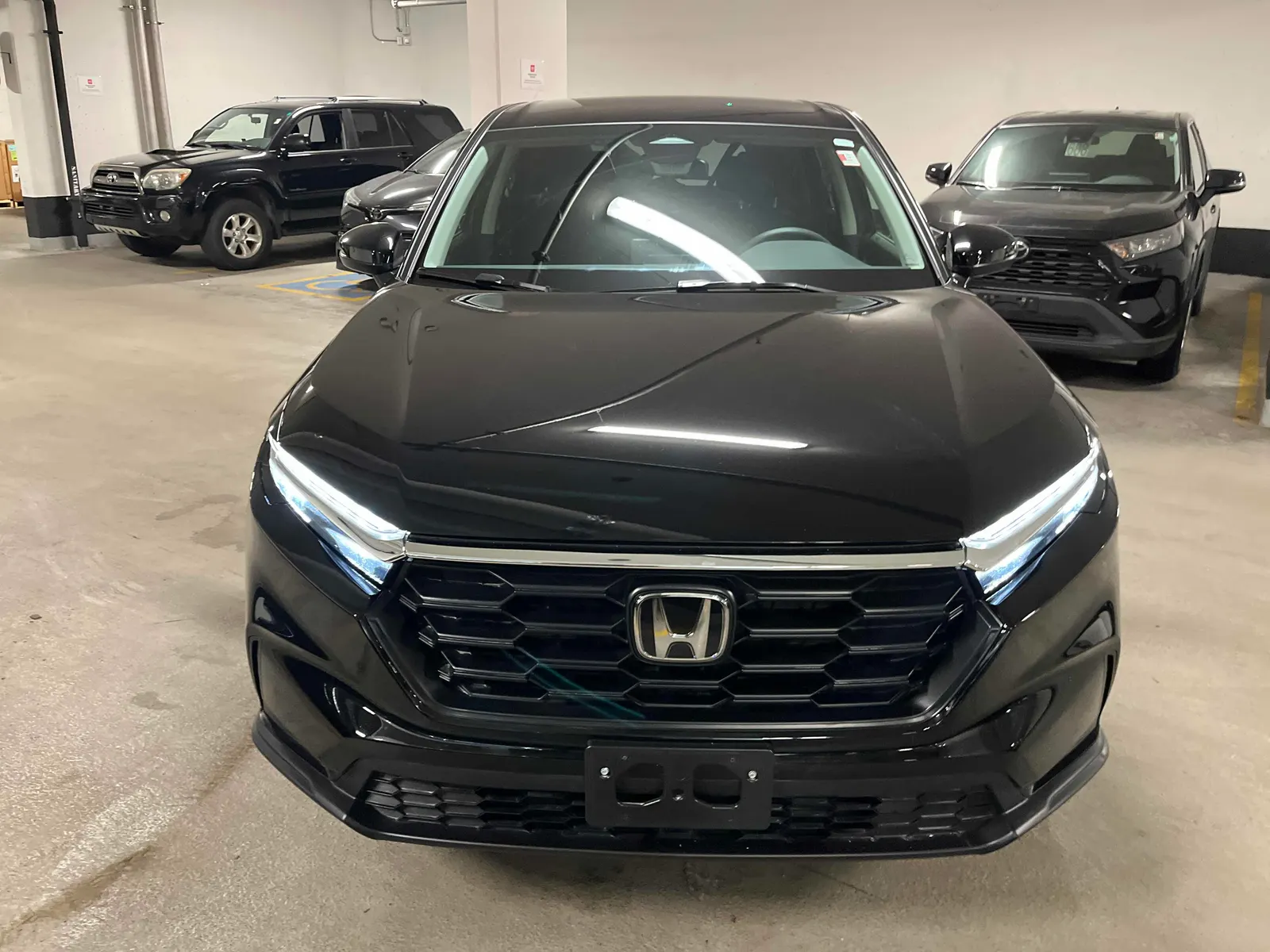 Front
