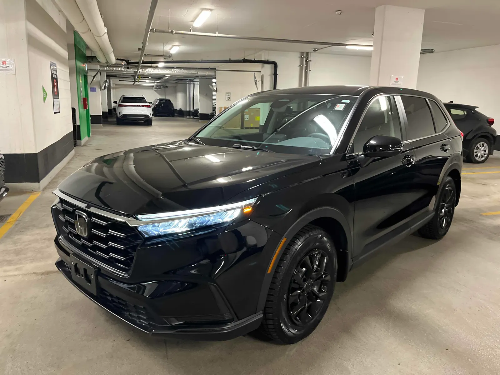 2024 Honda CR-V