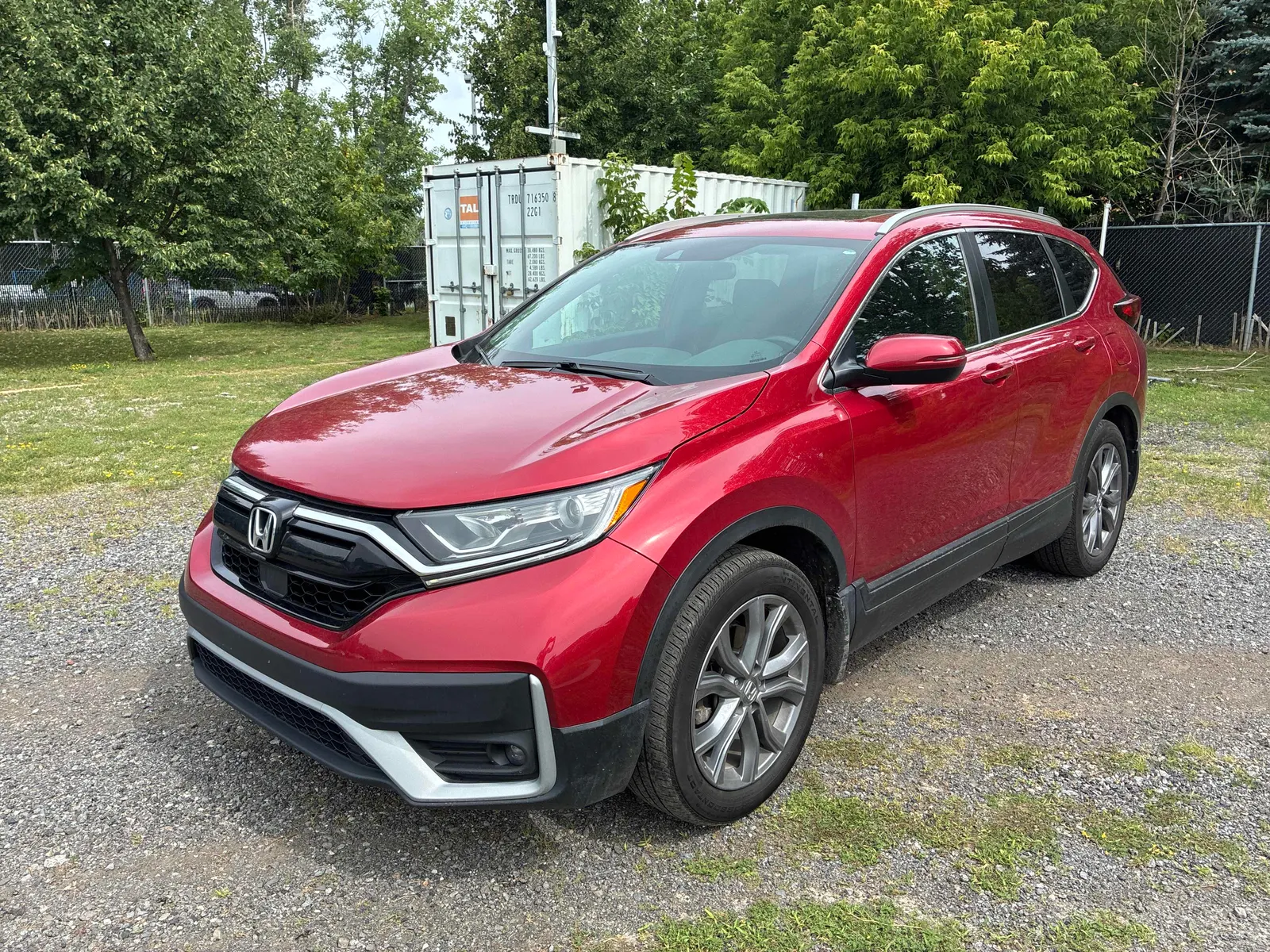 2022 Honda CR-V