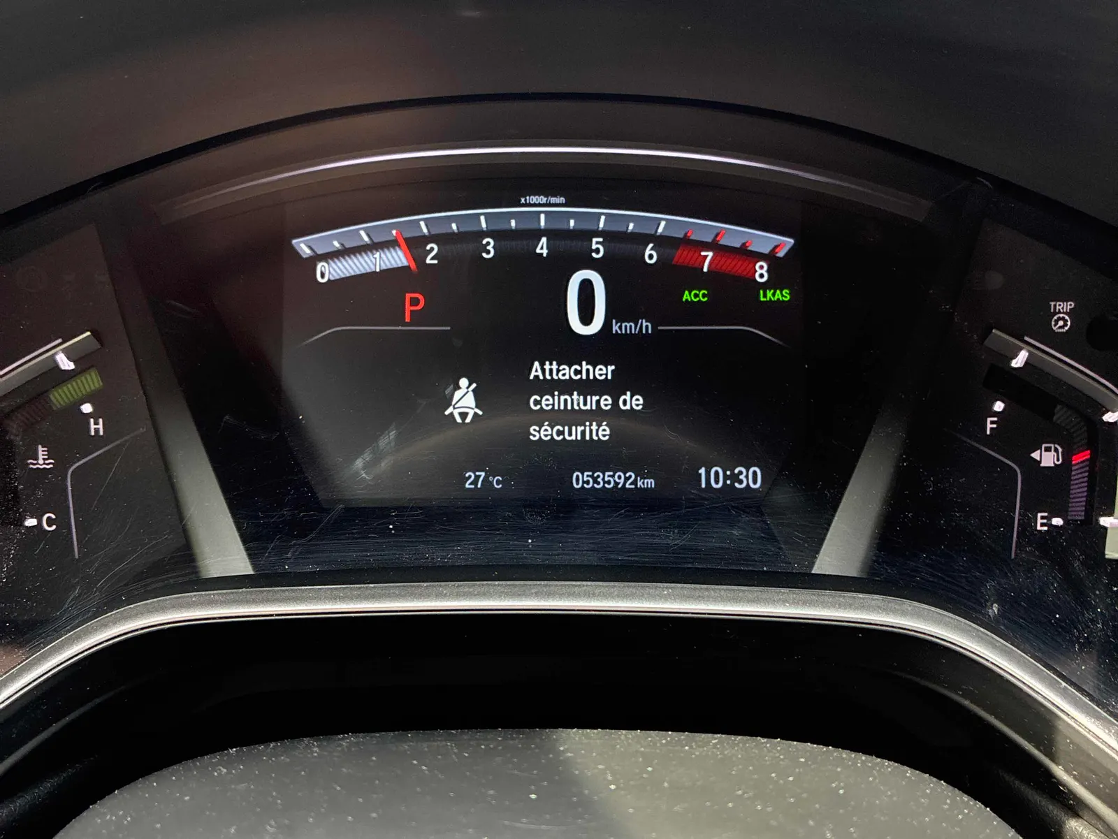 Dashboard