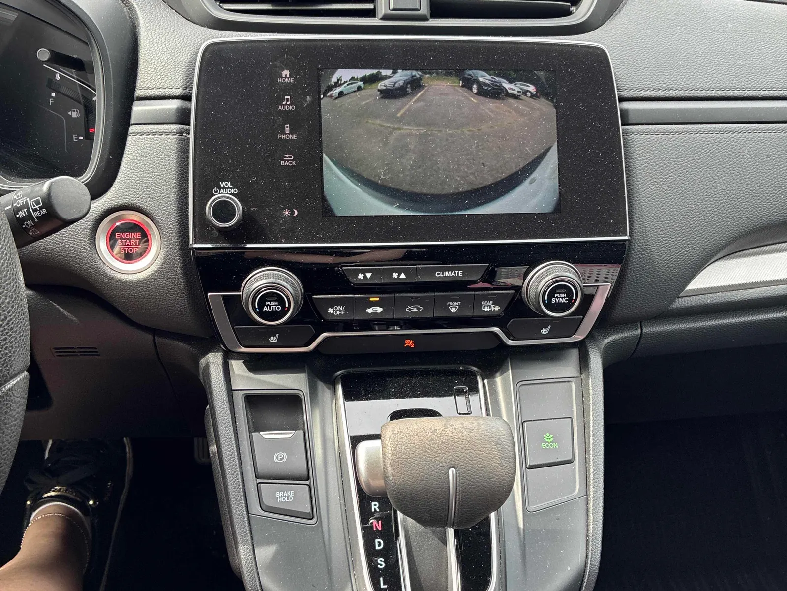 Console
