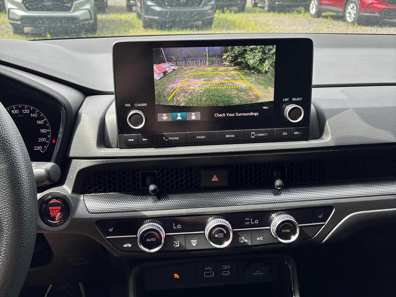Console