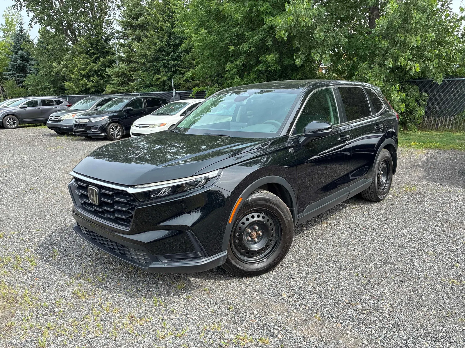 2024 Honda CR-V