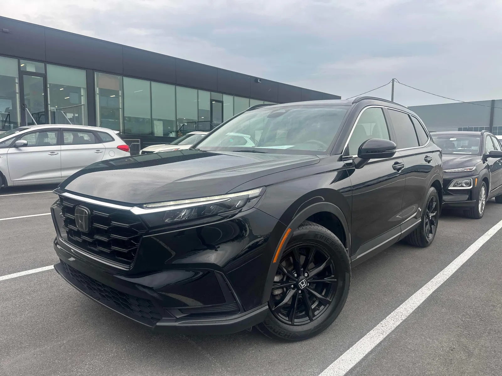 2023 Honda CR-V