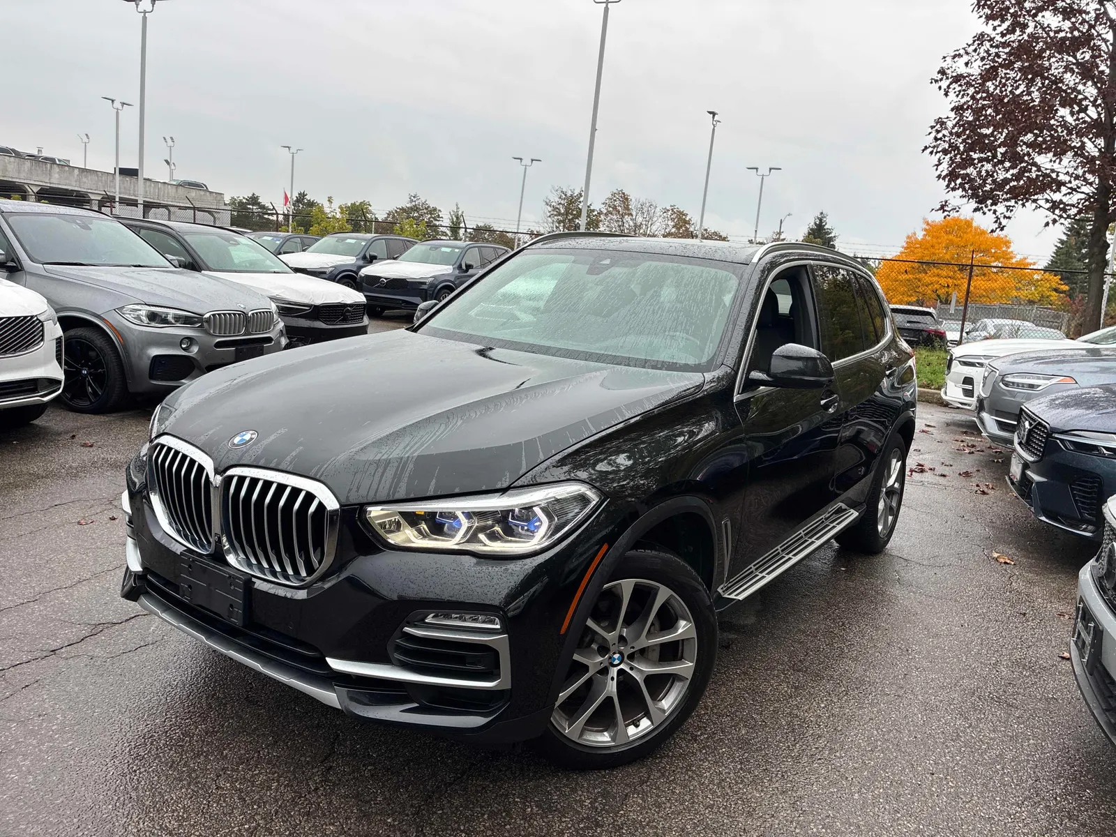 2019 BMW X5