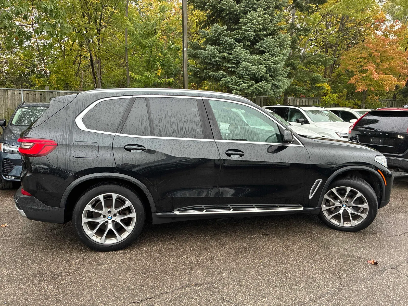 Passenger side