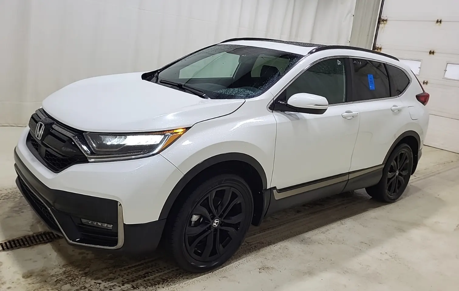 2020 Honda CR-V
