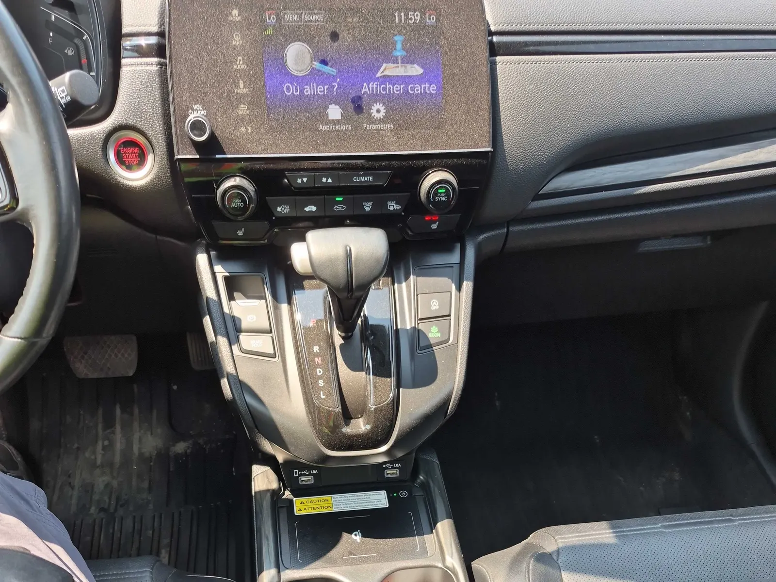 Console