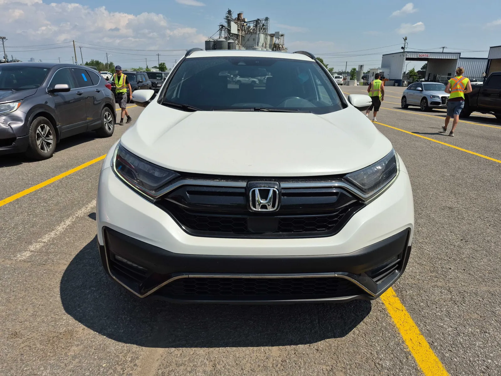 Front