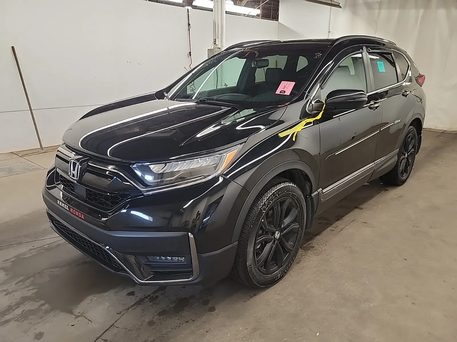 2022 Honda CR-V