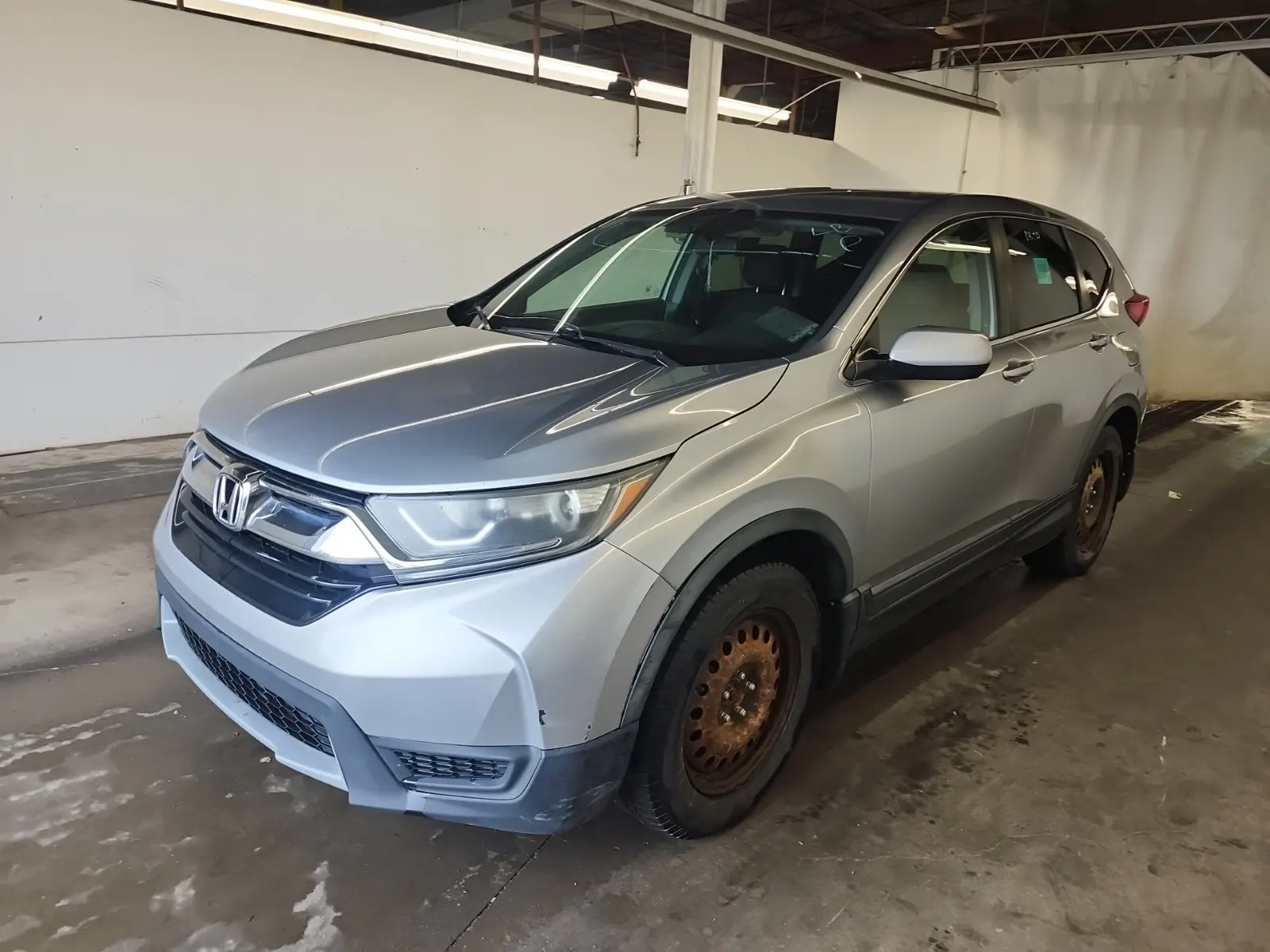 2017 Honda CR-V