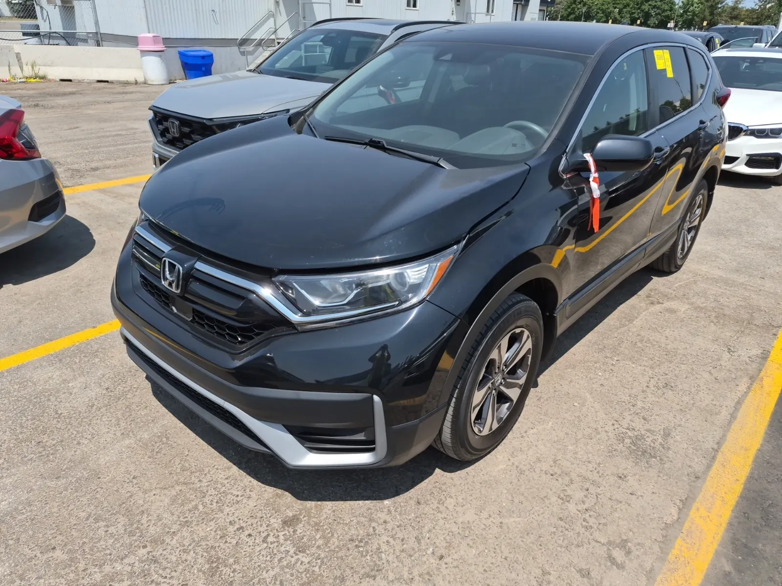 2022 Honda CR-V