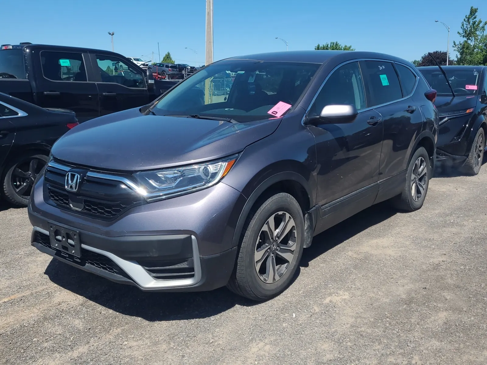 2020 Honda CR-V