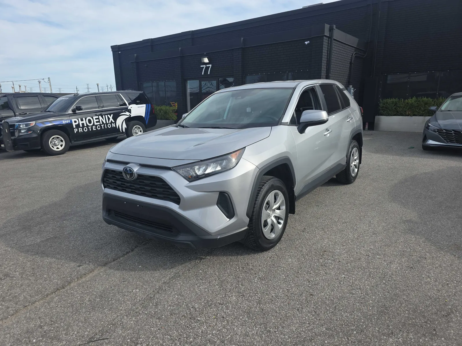2023 Toyota Rav4