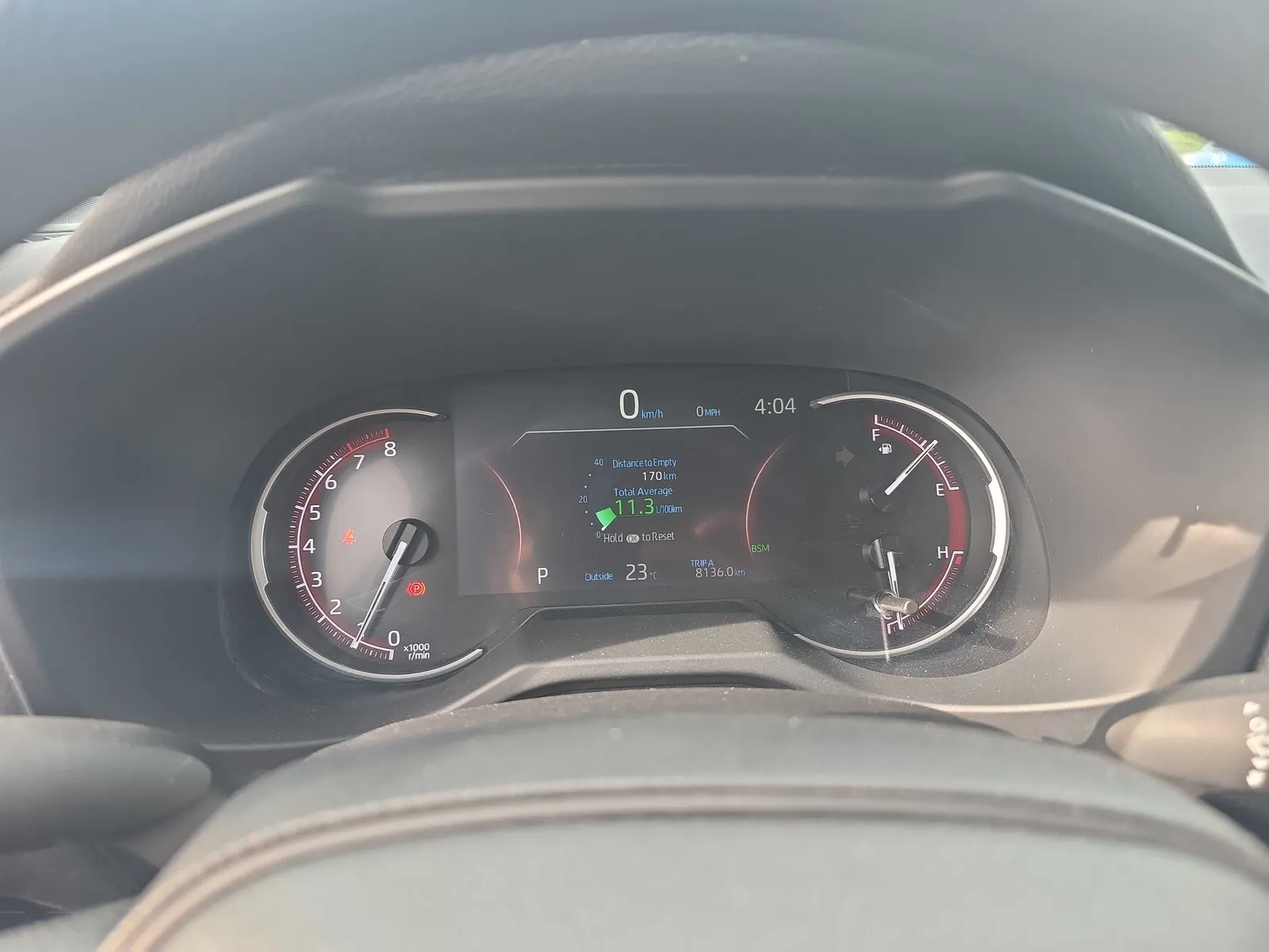 Dashboard