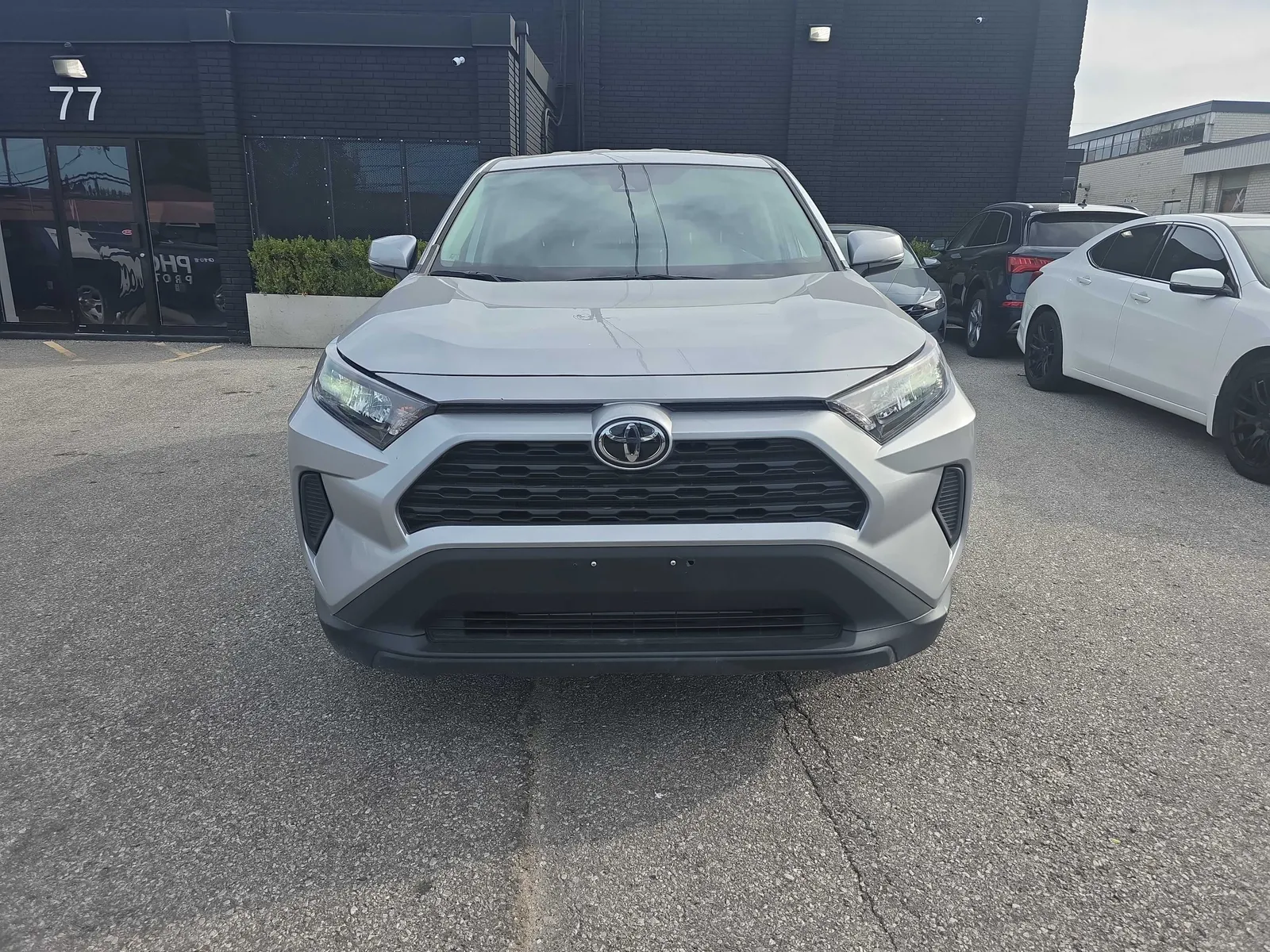 Front