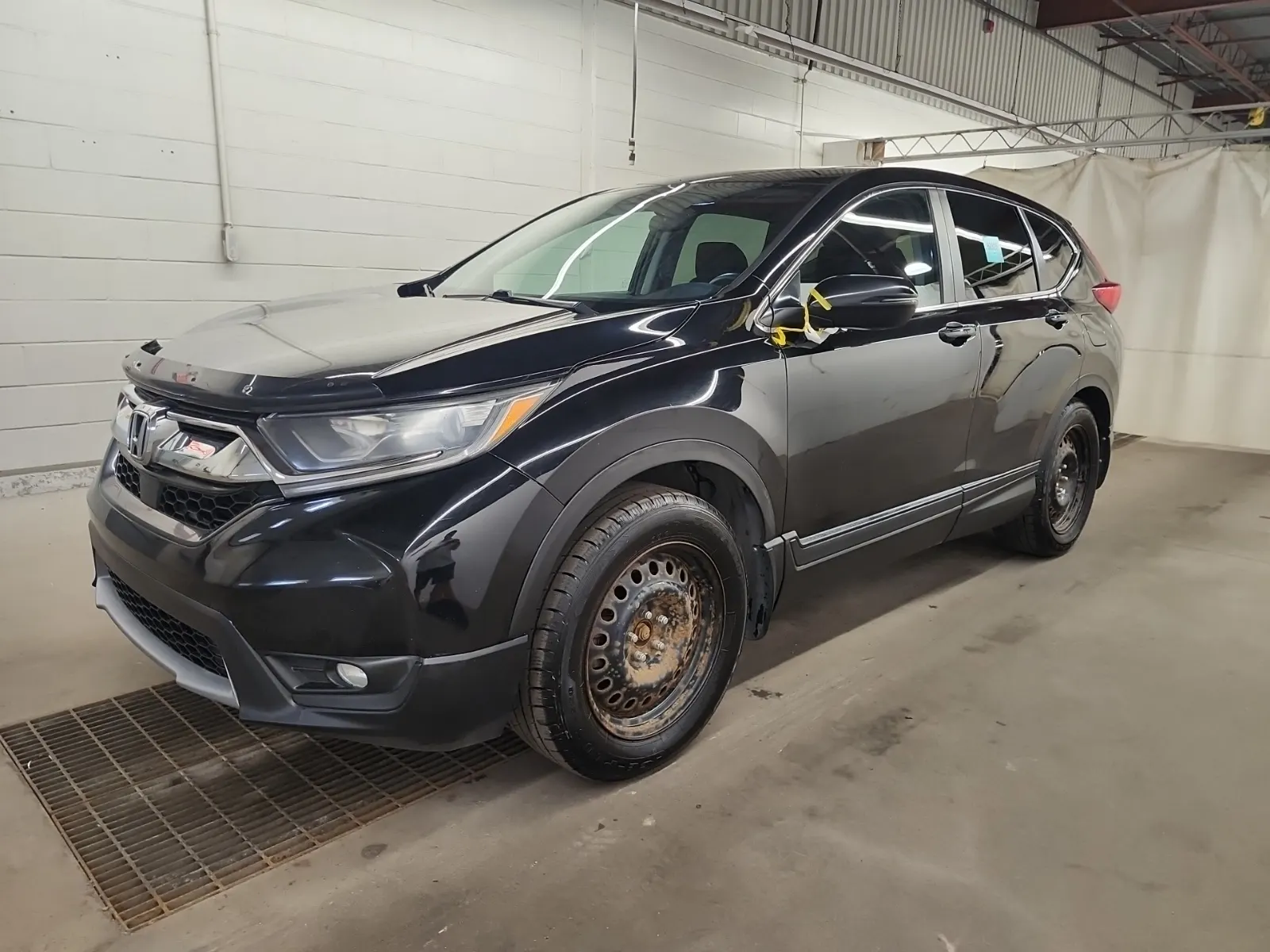 2017 Honda CR-V