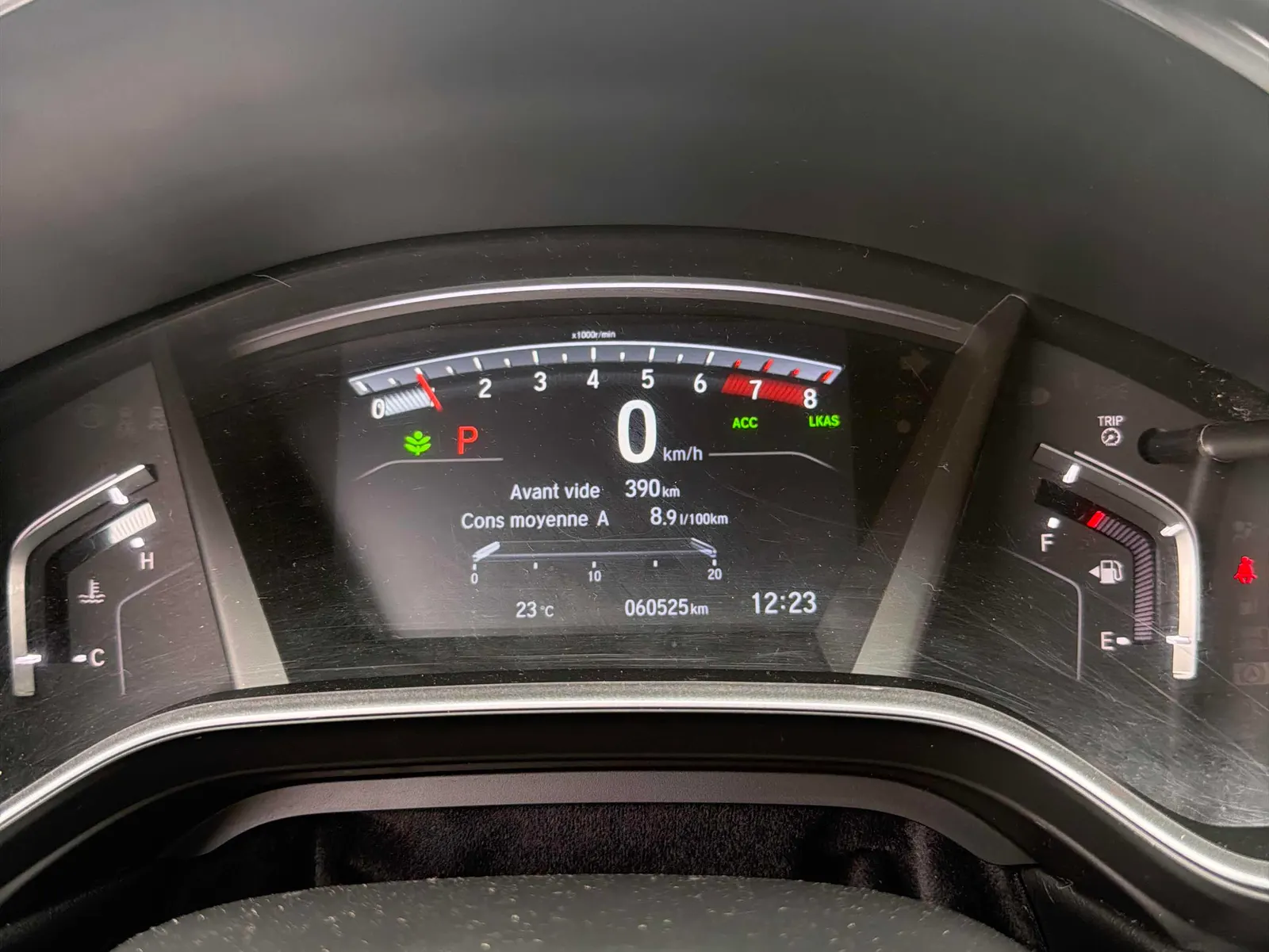 Dashboard