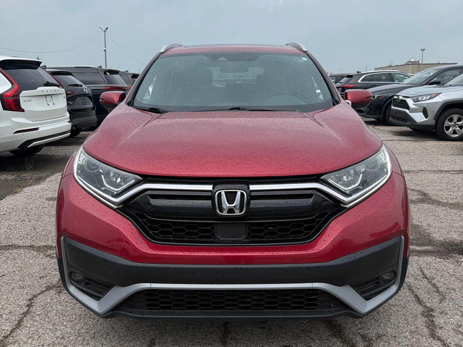 Front