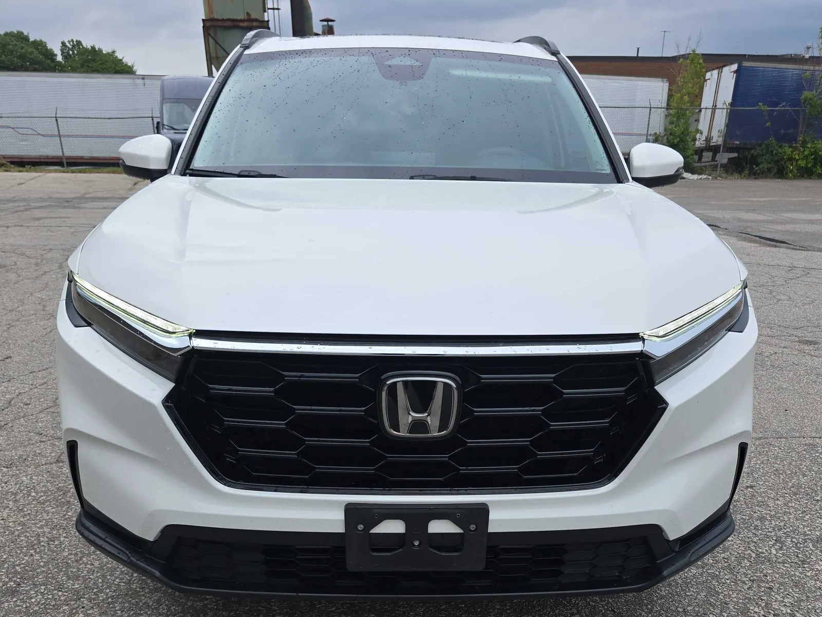 Front