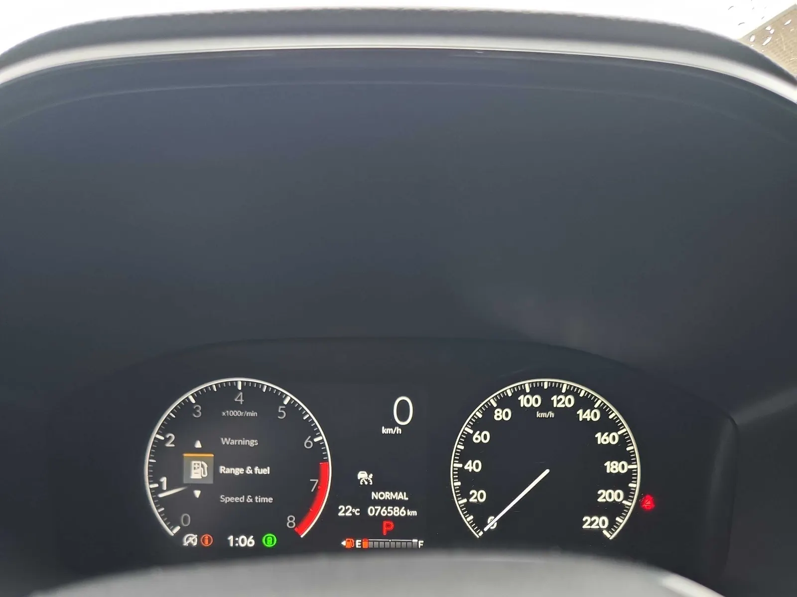 Dashboard