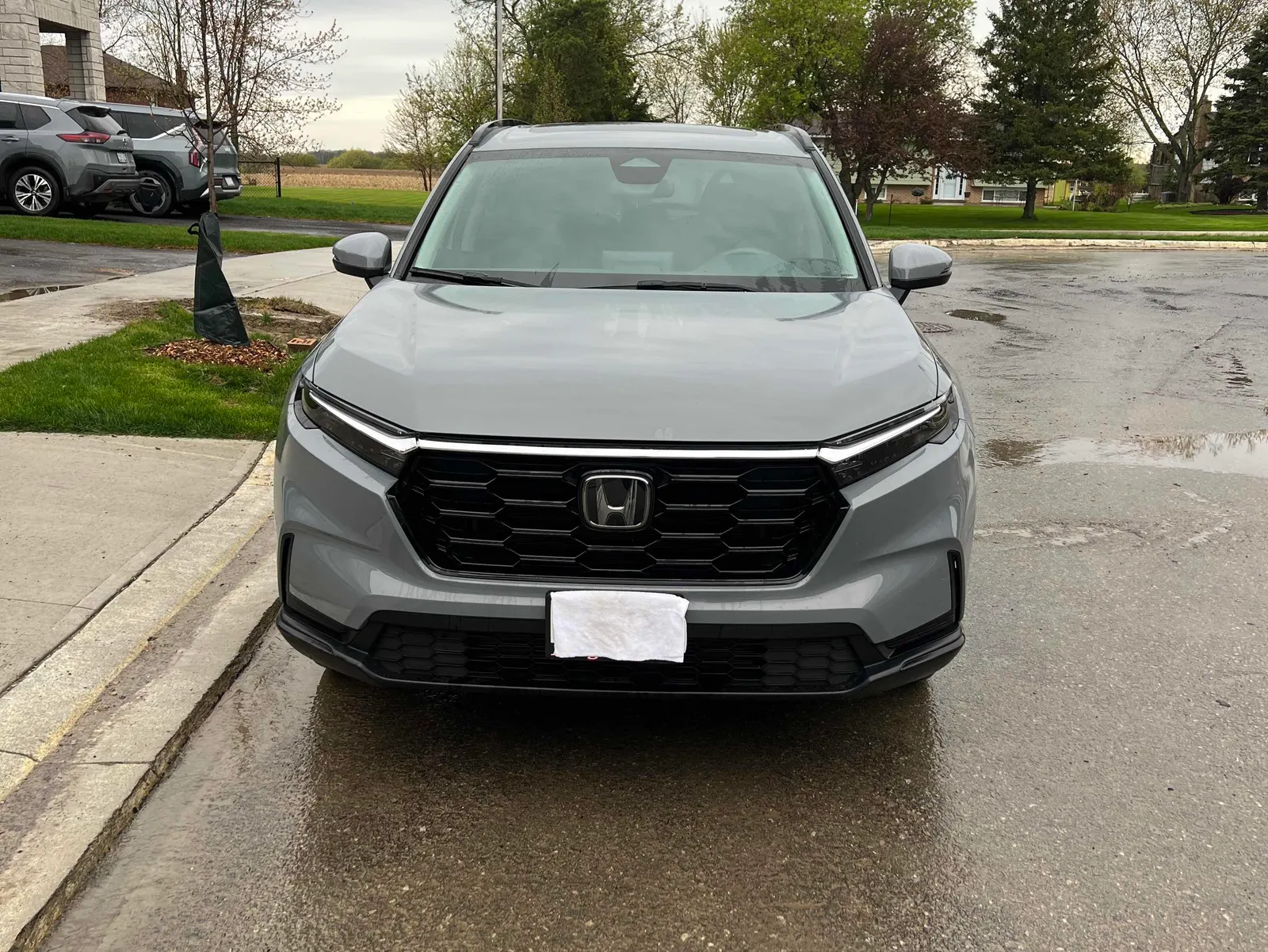 Front