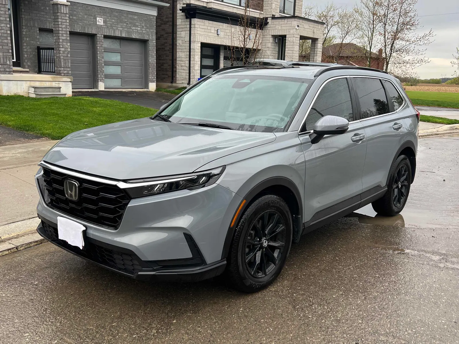 2024 Honda CR-V