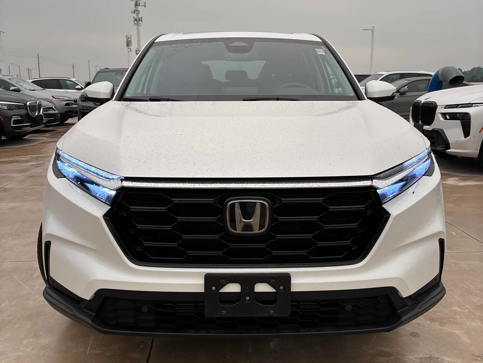 Front