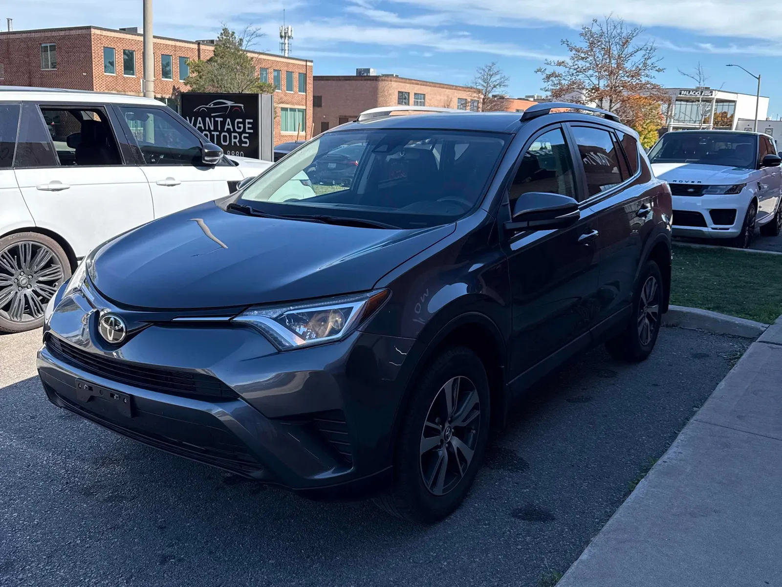 2017 Toyota Rav4