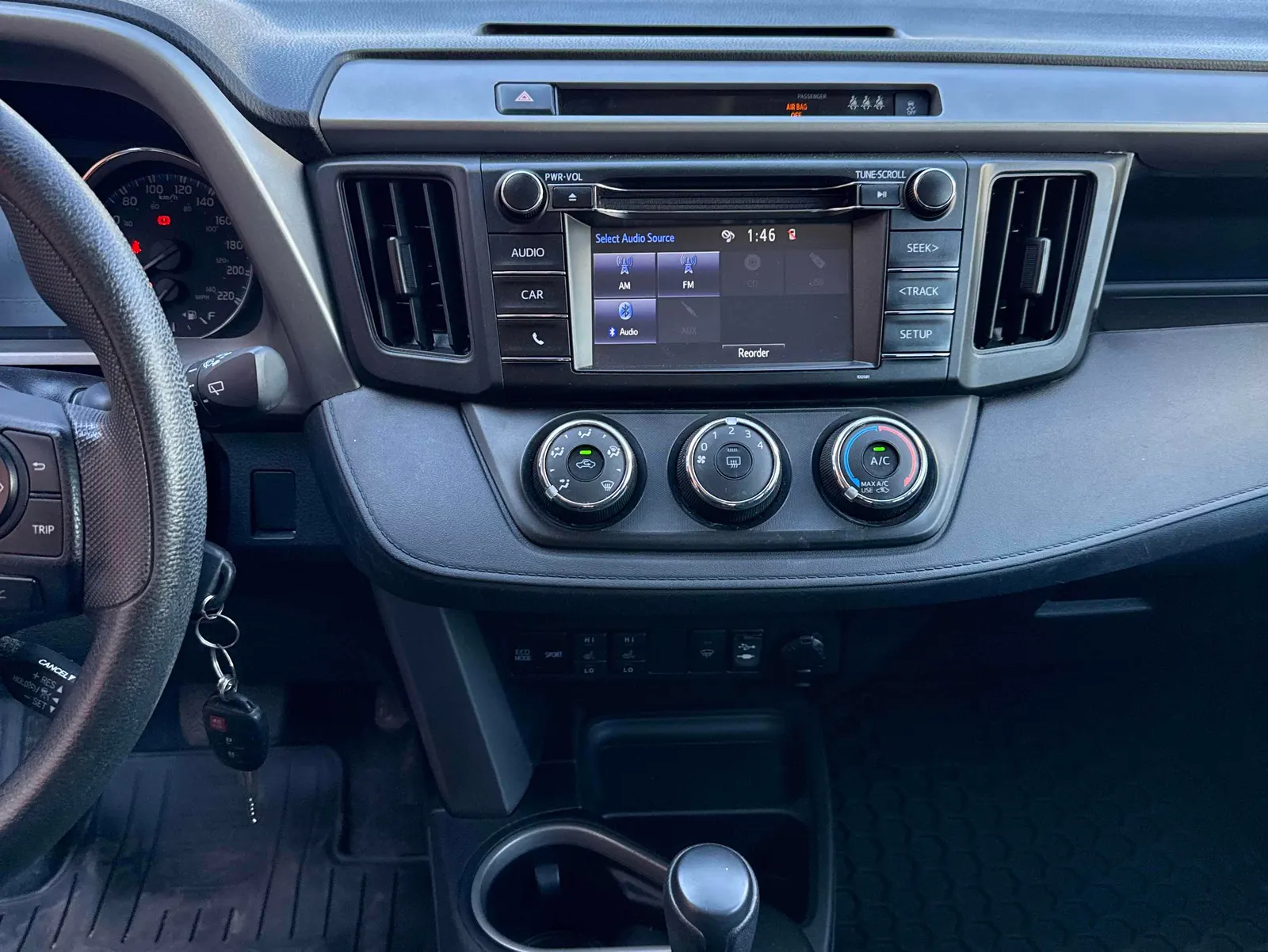 Console