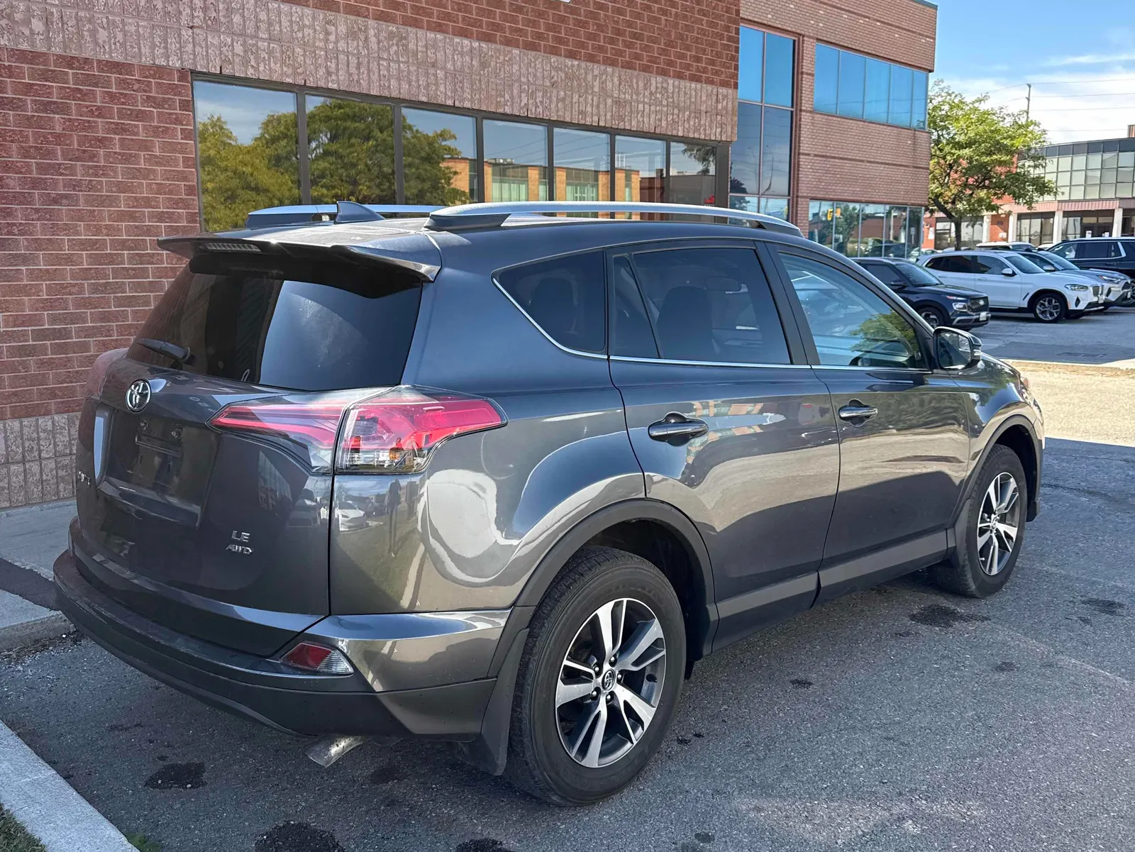 Passenger side