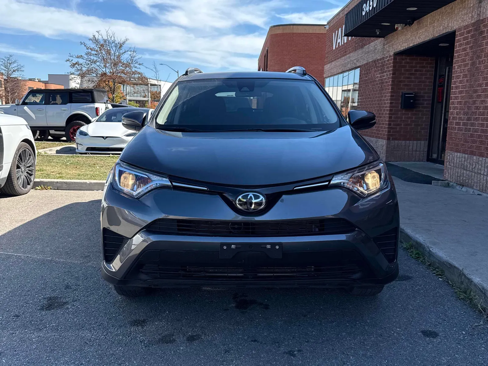 Front