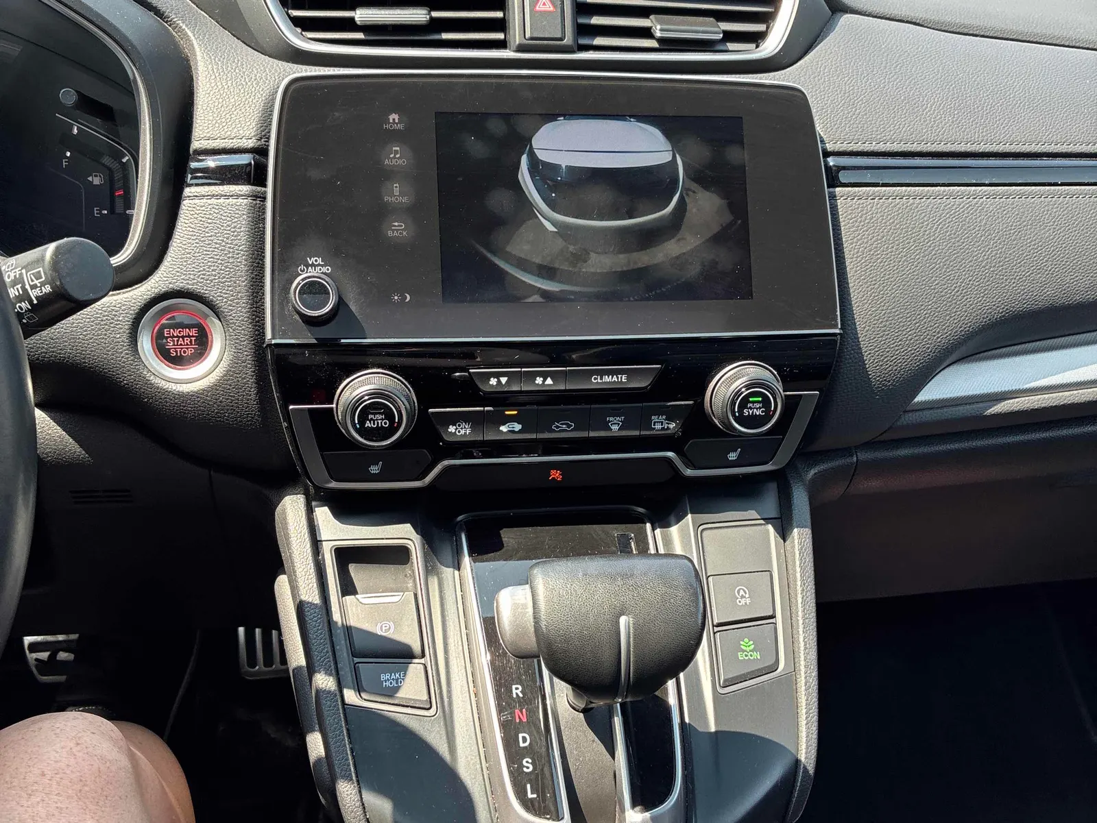 Console