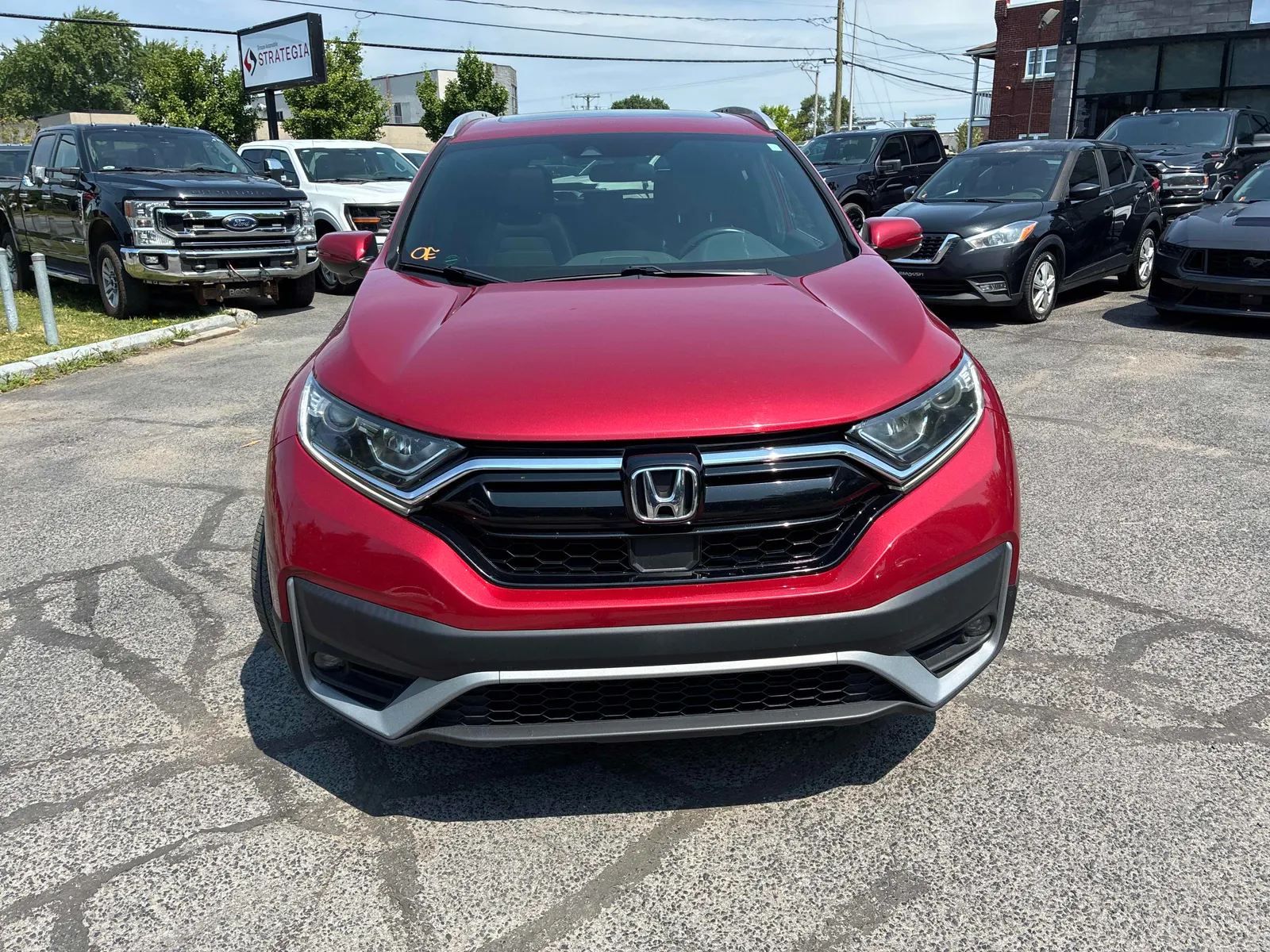 Front