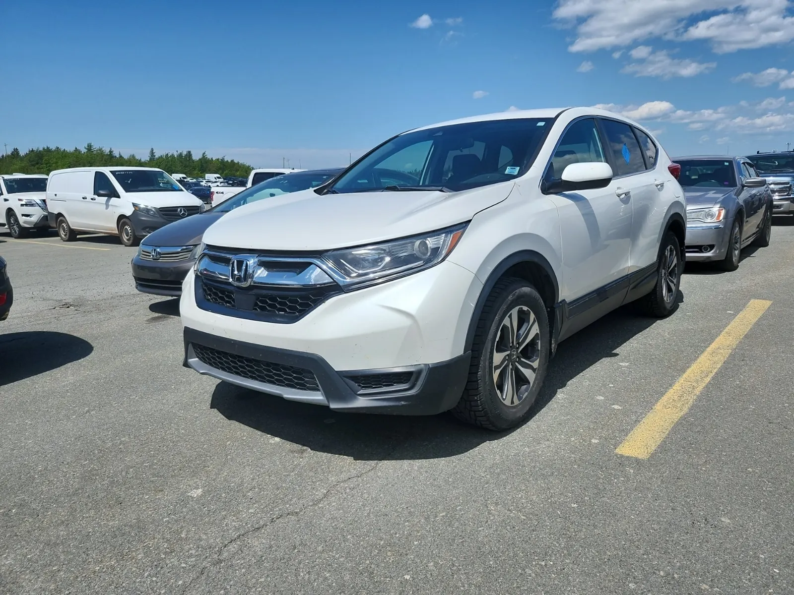 2019 Honda CR-V