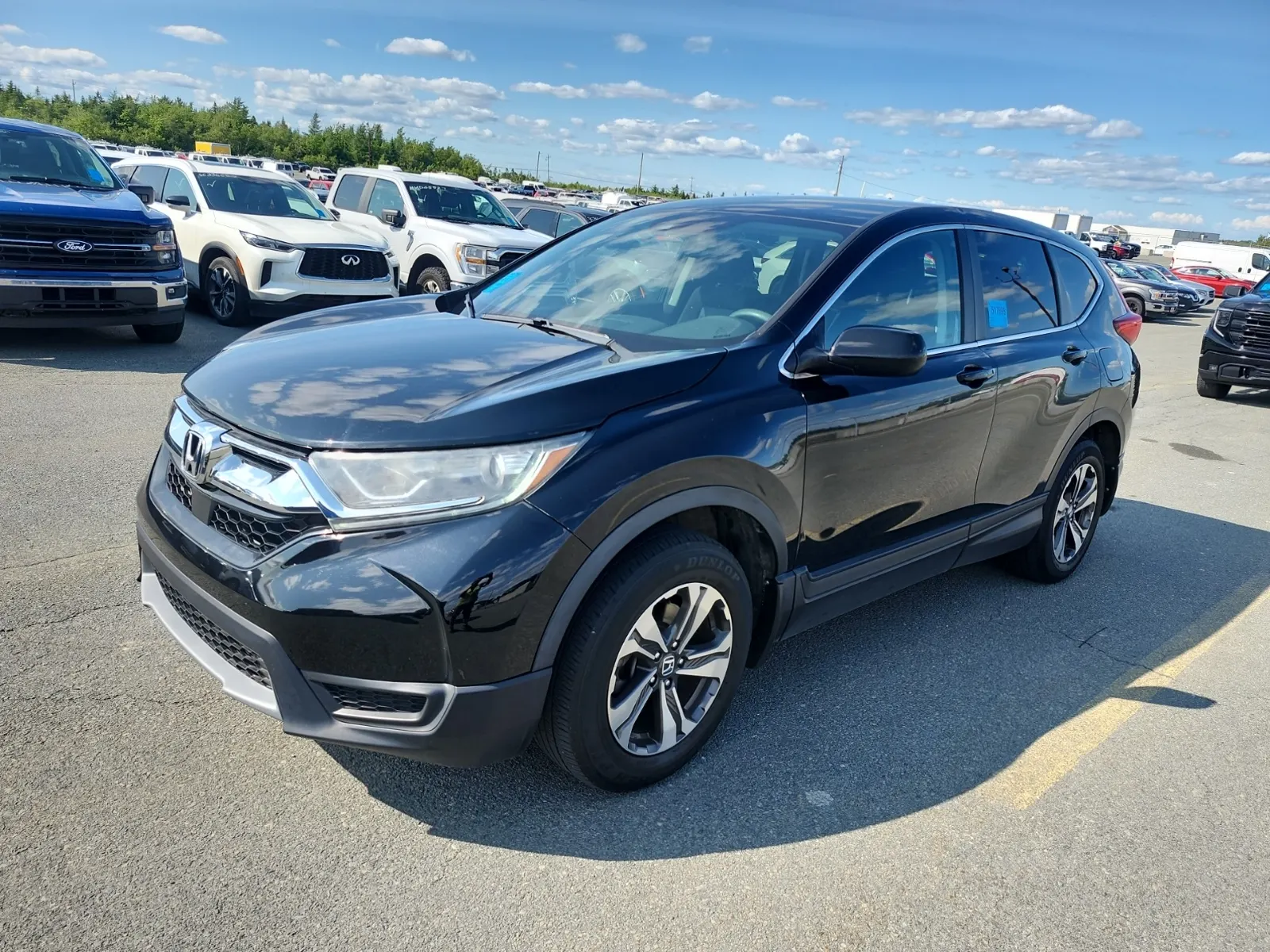 2017 Honda CR-V