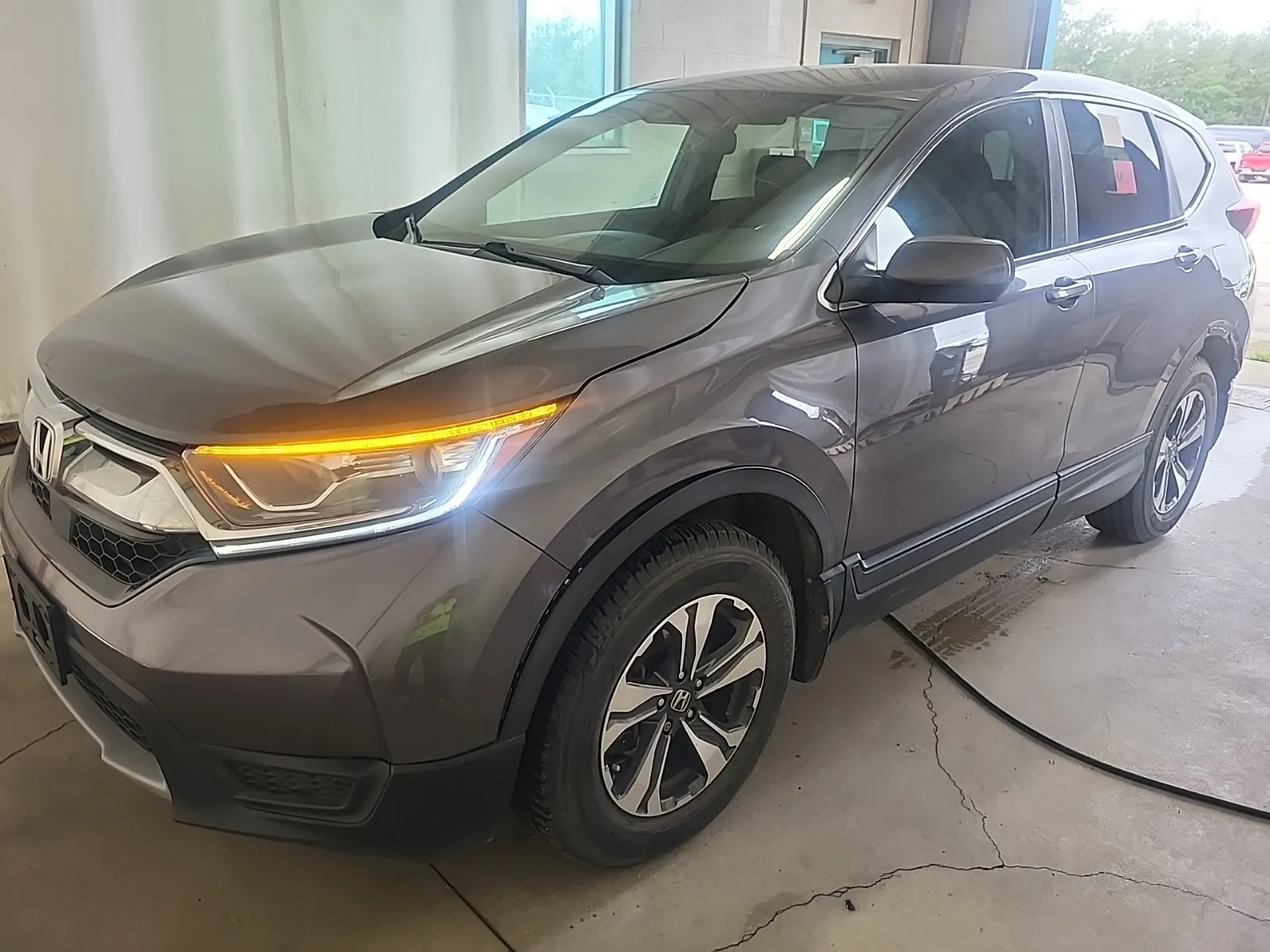 2018 Honda CR-V