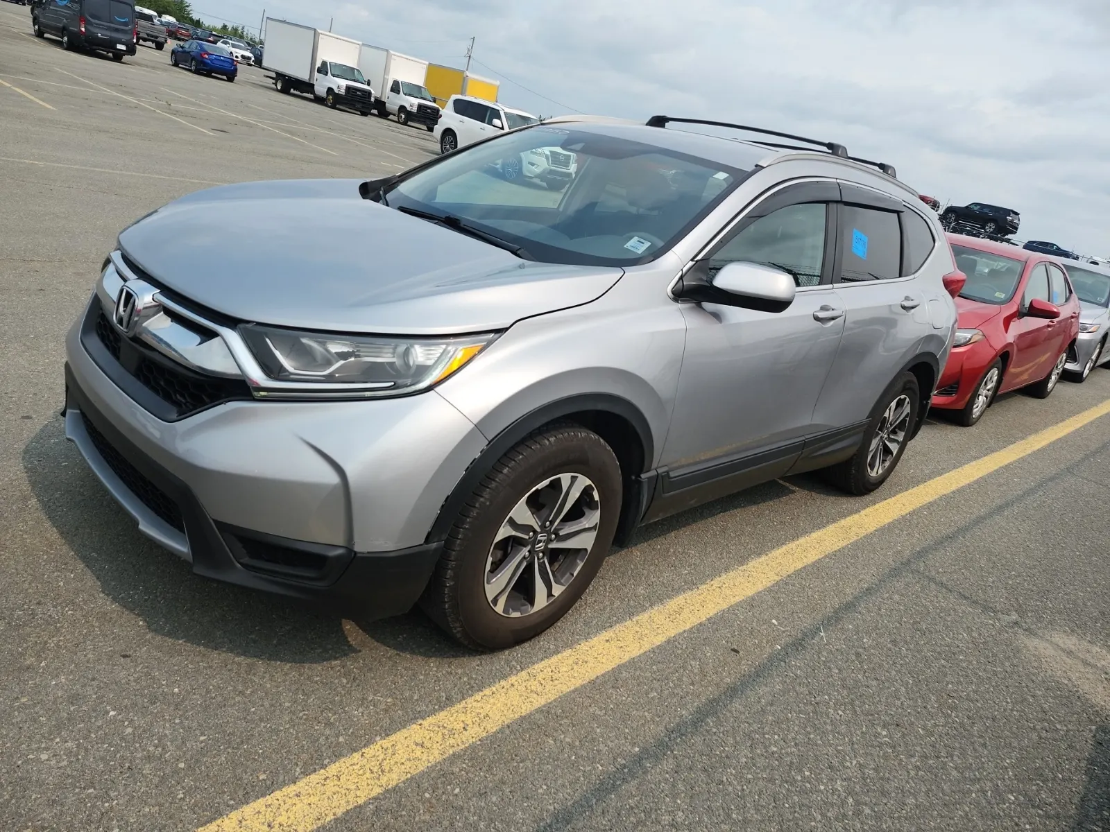 2017 Honda CR-V